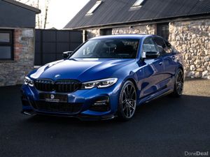 2020 BMW 320D AUTO M SPORT M PERFORMANCE - Image 3
