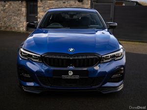 2019 BMW 320D M SPORT AUTO M PERFORMANCE - Image 2