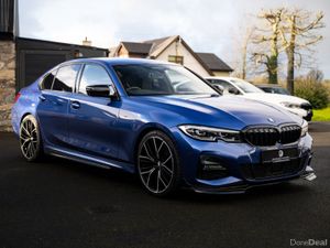 2019 BMW 320D M SPORT AUTO M PERFORMANCE - Image 3