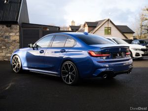 2019 BMW 320D M SPORT AUTO M PERFORMANCE - Image 4