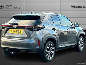 Toyota Yaris Cross 1.5 VVT-h Design E-CVT Euro 6 ( - Image 2