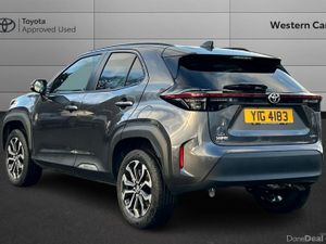 Toyota Yaris Cross 1.5 VVT-h Design E-CVT Euro 6 ( - Image 4