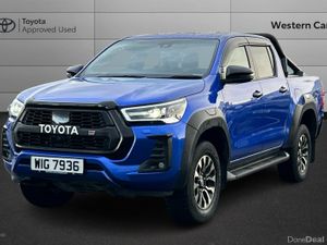 Toyota Hilux 2.8 D-4D GR SPORT Auto 4WD Euro 6 (s/ - Image 3