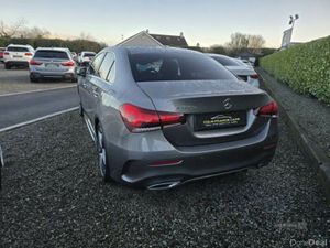 Mercedes-Benz A-Class AMG Line Executive - Image 4