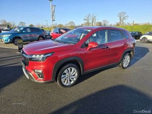 Suzuki S-CROSS Motion - Image 2