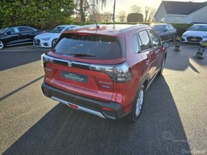 Suzuki S-CROSS Motion - Image 4