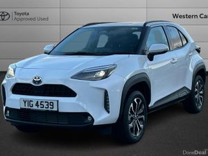 Toyota Yaris Cross 1.5 VVT-h Design E-CVT Euro 6 ( - Image 3