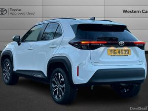 Toyota Yaris Cross 1.5 VVT-h Design E-CVT Euro 6 ( - Image 4