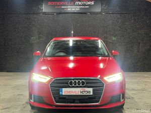 AUDI A3 AUTOMATIC “84,000KMS” 2017 - Image 2