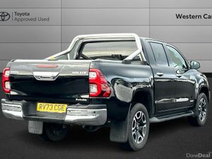 Toyota Hilux 2.4 D-4D Invincible 4WD Euro 6 (s/s) - Image 2
