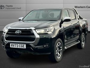 Toyota Hilux 2.4 D-4D Invincible 4WD Euro 6 (s/s) - Image 3
