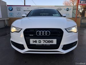 141 Audi A5 2.0TDI 177PS Quattro S-Line Warranty - Image 2