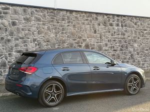 2021 Mercedes Benz A-Class AMG Premium 250e Auto - Image 3