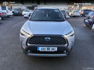 Toyota Corolla Cross COROLLA CROSS SOL 1.8 - Image 4