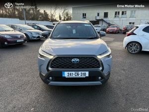 Toyota Corolla Cross COROLLA CROSS SOL 1.8 - Image 3