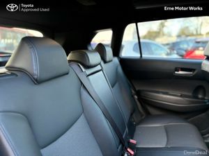 Toyota Corolla Cross COROLLA CROSS SOL 1.8 - Image 4