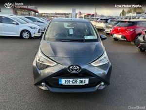 Toyota Aygo AYGO 5DR X-PLAY X-SHIFT - Image 4