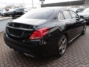 C220CDI AVANTGARDE LAUREUS EDITION AUTO LOADED WIT - Image 4