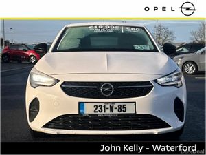 Opel Corsa SC 1.2i - 1 OWNER FROM NEW - Image 3
