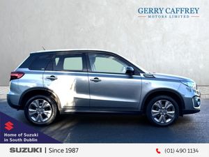 Suzuki Vitara SZT 1.4 Petrol Hybrid Manual - 6 Yea - Image 4