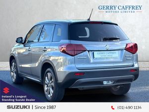 Suzuki Vitara SZT 1.4 Petrol Hybrid Manual - 6 Yea - Image 3