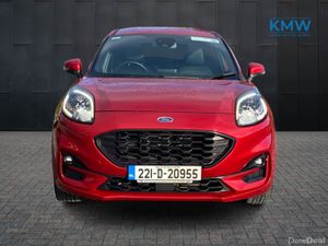 Ford Puma ST-Line X MHEV 125BHP.. Comfort Pack - Image 3
