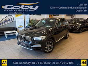 BMW X3 2.0 XLINE 5DR AUTO, NCT 2028 Full Leather, - Image 4