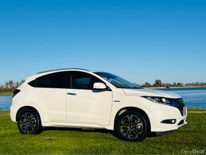 Honda Vezel DAA-RU3 - Image 3