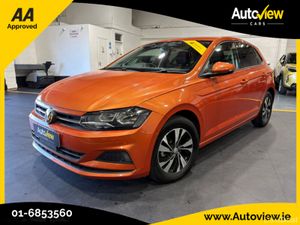 Volkswagen Polo New Model 1.0 TSI 7 Speed DSG Auto - Image 4