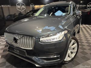 Volvo XC90 2.0 T8 INSC PRO 390 AWD 5 5DR ONE OWNER - Image 3