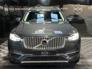 Volvo XC90 2.0 T8 INSC PRO 390 AWD 5 5DR ONE OWNER - Image 4