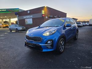 Kia Sportage K3 5DR HIGH SPEC - Image 2