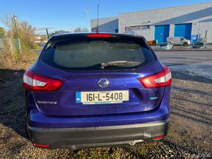 Nissan Qashqai 2016 - Image 3