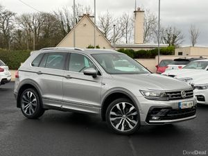 4WD **202 VW TIGUAN 2.0TDI 150BHP R-LINE DYNAUDIO - Image 2