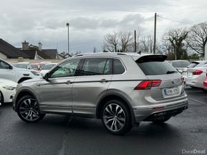 4WD **202 VW TIGUAN 2.0TDI 150BHP R-LINE DYNAUDIO - Image 3