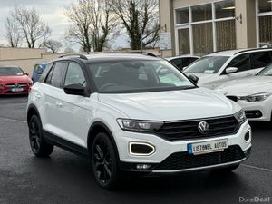 221 VW T-ROC 1.5 STYLE 150BHP AUTOMATIC - Image 4