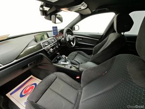 BMW 3-Series 320 D TOURING M-SPORT Automatic, Reve - Image 4