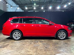 Volkswagen Golf 1.2 AUTOMATIC - ALLOY WHEELS - MUL - Image 3