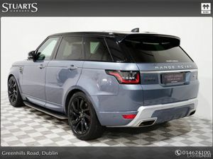 Land Rover Range Rover Sport AUTOBIOGRAPHY DYNAMIC - Image 2