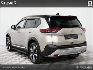 Nissan X-Trail EP SVE 4WD 7 Seat 5DR Auto - Image 2