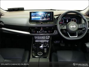 Nissan X-Trail EP SVE 4WD 7 Seat 5DR Auto - Image 4