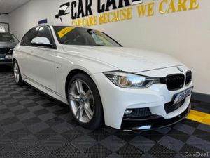 BMW 3-Series 2016 320i M-Sport Automatic - Image 2