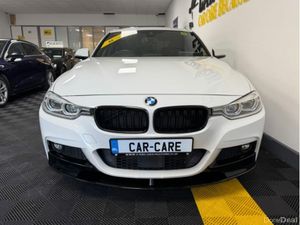 BMW 3-Series 2016 320i M-Sport Automatic - Image 3