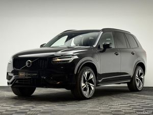 Volvo XC90 R-DESIGN T8 RECHARGE 300HP - Image 3