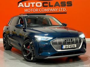 Audi e-tron 50E Technik Quattro 5DR Auto #5 - Image 2