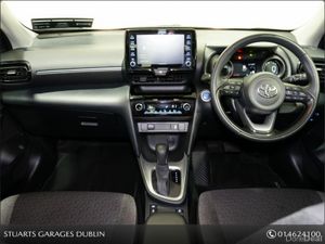 Toyota Yaris Cross Luna 4DR Auto - Image 4