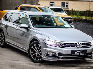 2018 VOLKSWAGEN PASSAT R-LINE ESTATE - Image 3
