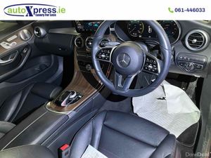 Mercedes-Benz C-Class 4WD Automatic, Reversing cam - Image 4