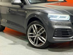 Audi Q5 2.0 TDI S Line BL ED 40 Quattro #44 - Image 3