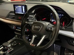 Audi Q5 2.0 TDI S Line BL ED 40 Quattro #44 - Image 4
